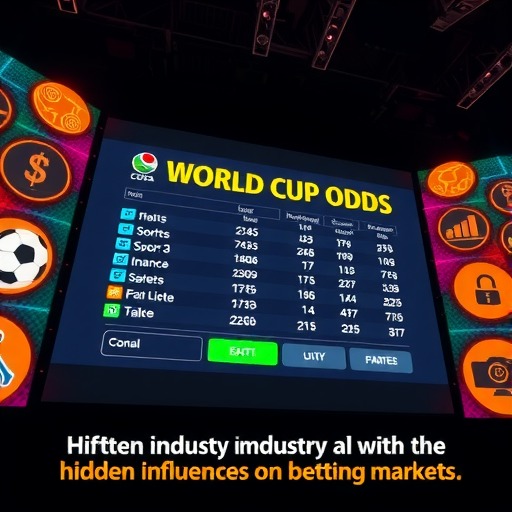 世界杯夺冠赔率变化：揭秘背后隐藏的行业玄机-图2