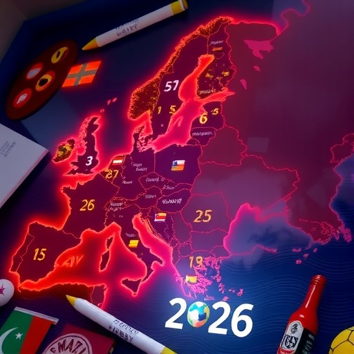 欧洲杯夺冠赔率预测：揭秘2026年的冠军迷局-图2