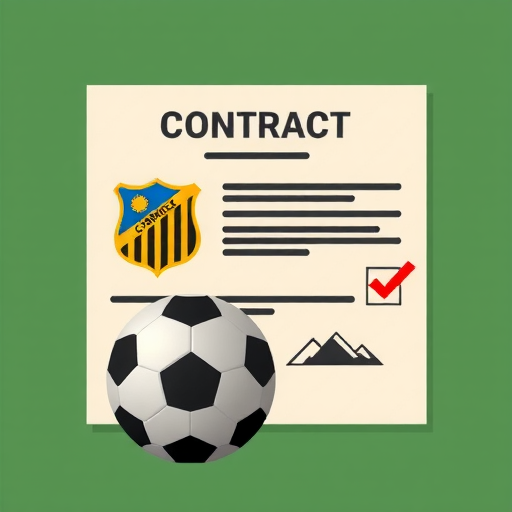 球员租借协议优化:打造高效合作的秘密武器-图2 球员租借协议优化:打造高效合作的秘密武器-图2