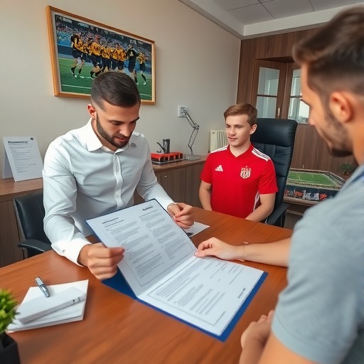 球员租借协议优化：如何为俱乐部争取最大利益-图2