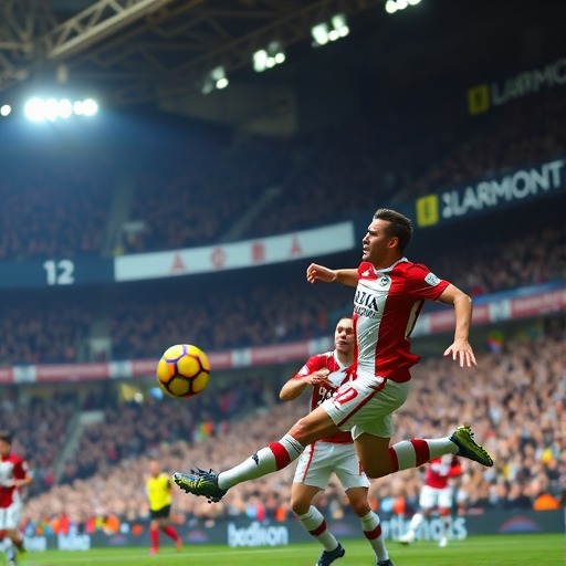 英超争冠关键对决：揭秘赛场上的胜负密码-图2