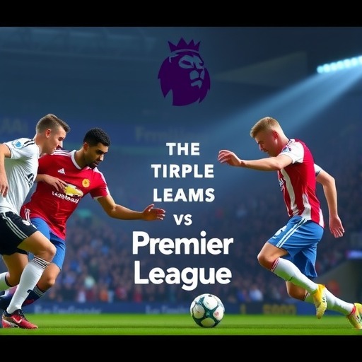 英超争冠关键对决：五大战役塑造冠军命运的秘密-图2