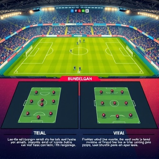 2026年德甲争冠战术博弈：顶尖战队背后的策略揭秘-图2