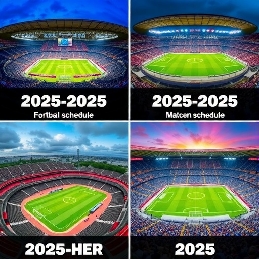 2025-2026五大联赛赛程分析：你不能错过的精彩较量-图2