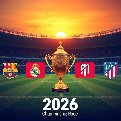 2026年西甲联赛冠军预测：谁才是最大热门？-图2