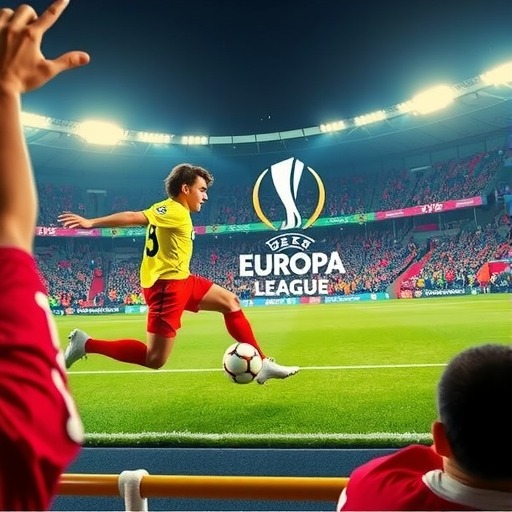 欧协联赛场新力量：掀起足球世界的颠覆浪潮-图2