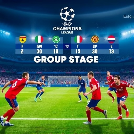 【欧冠小组赛出线解析：揭秘晋级密码，助你看懂赛程风云】-图2