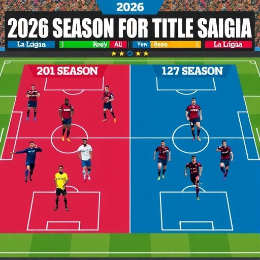 西甲争冠球队阵容对比：谁才是2026年最大的赢家？-图2