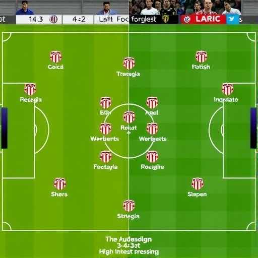 德甲联赛战术演变：从传统到现代的变革之路-图2