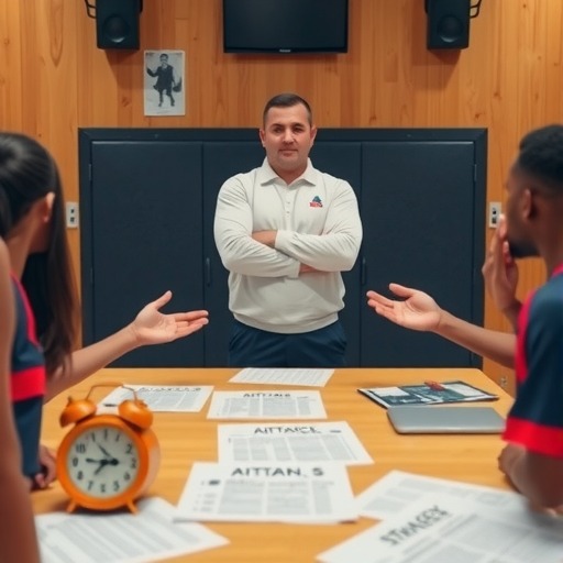 如何有效应对主教练下课危机管理：实战秘籍大揭秘-图2