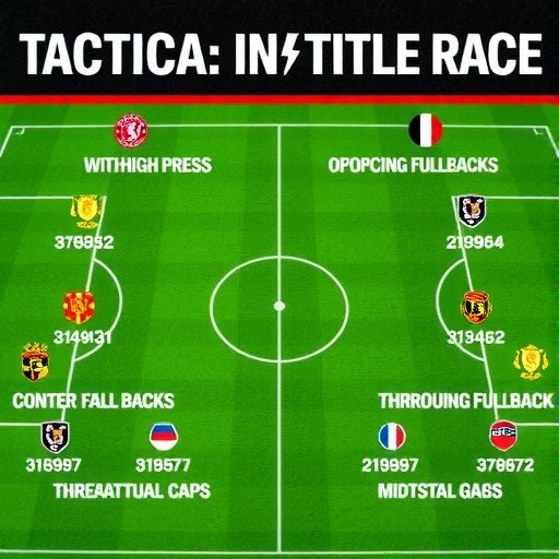 德甲争冠战术博弈：激烈策略背后的真相揭秘-图2