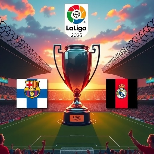 【西甲联赛冠军预测：2026年最全解析，谁能称霸西班牙足球？】-图2