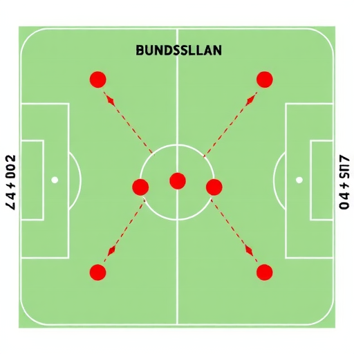德甲联赛战术演变：解密足球进化的秘密-图2