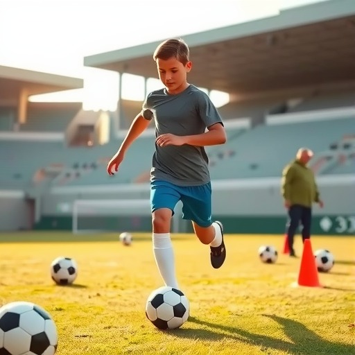 青训球员职业传奇：揭秘未来足球巨星的成长之路-图2