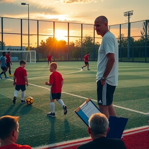 青训球员职业责任：培养未来足球明星的隐形使命-图2