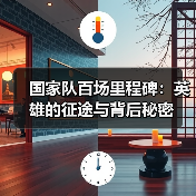 国家队百场里程碑：英雄的征途与背后秘密-图5