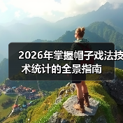 2026年掌握帽子戏法技术统计的全景指南-图3