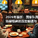 2026年最新：国家队百场里程碑的深度解读与行业内幕-图3
