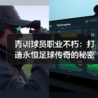 青训球员职业不朽：打造永恒足球传奇的秘密-图5