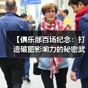 【俱乐部百场纪念：打造破圈影响力的秘密武器】-图2