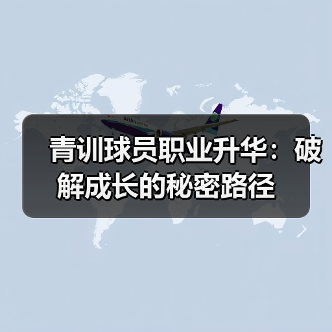 青训球员职业升华：破解成长的秘密路径-图3