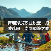 青训球员职业蜕变：打破迷思，走向巅峰之路-图4