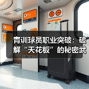 青训球员职业突破：破解“天花板”的秘密武器-图3