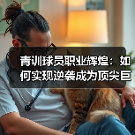 青训球员职业辉煌：如何实现逆袭成为顶尖巨星-图4