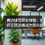 青训球员职业辉煌：如何实现逆袭成为顶尖巨星-图5