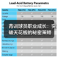 青训球员职业成长：突破天花板的秘密策略-图2