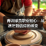 青训球员职业初心：从迷茫到信仰的蜕变-图2