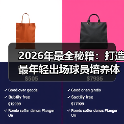 2026年最全秘籍：打造最年轻出场球员培养体系-图5