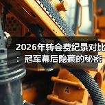 2026年转会费纪录对比：冠军幕后隐藏的秘密-图3