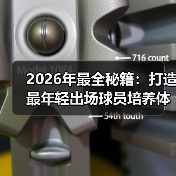 2026年最全秘籍：打造最年轻出场球员培养体系-图4