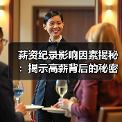 薪资纪录影响因素揭秘：揭示高薪背后的秘密武器-图5