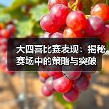 大四喜比赛表现：揭秘赛场中的策略与突破-图3