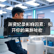 薪资纪录影响因素：揭开你的高薪秘密-图2