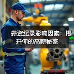 薪资纪录影响因素：揭开你的高薪秘密-图3