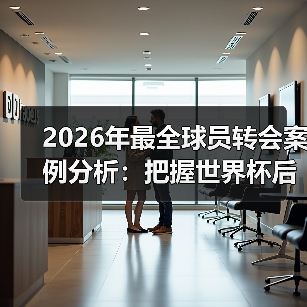 2026年最全球员转会案例分析：把握世界杯后的人才激荡-图4