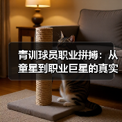 青训球员职业拼搏：从童星到职业巨星的真实之路-图4