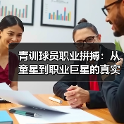 青训球员职业拼搏：从童星到职业巨星的真实之路-图2