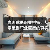 青训球员职业拼搏：从童星到职业巨星的真实之路-图3
