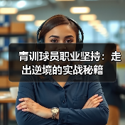 青训球员职业坚持：走出逆境的实战秘籍-图4