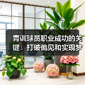 青训球员职业成功的关键:打破偏见和实现梦想-图5 青训球员职业成功的关键:打破偏见和实现梦想-图5