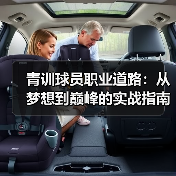青训球员职业道路:从梦想到巅峰的实战指南-图2 青训球员职业道路:从梦想到巅峰的实战指南-图2