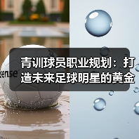 青训球员职业规划：打造未来足球明星的黄金指南-图4