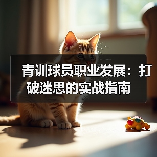 青训球员职业发展:打破迷思的实战指南-图4 青训球员职业发展:打破迷思的实战指南-图4