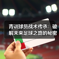 青训球员战术传承：破解未来足球之路的秘密钥匙-图5