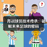 青训球员技术传承：破解未来足球的密码-图4