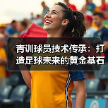 青训球员技术传承:打造足球未来的黄金基石-图4 青训球员技术传承:打造足球未来的黄金基石-图4